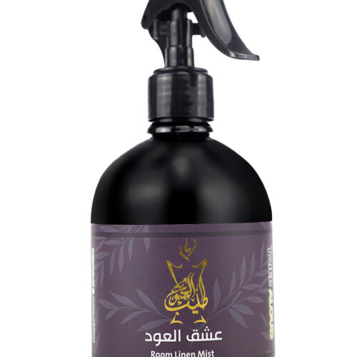 معطر مرش عشق العود